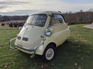 BMW Isetta 300 1958 года  (NA)